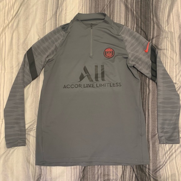 Half Zip Nike PSG Training - Picture 1 of 5
